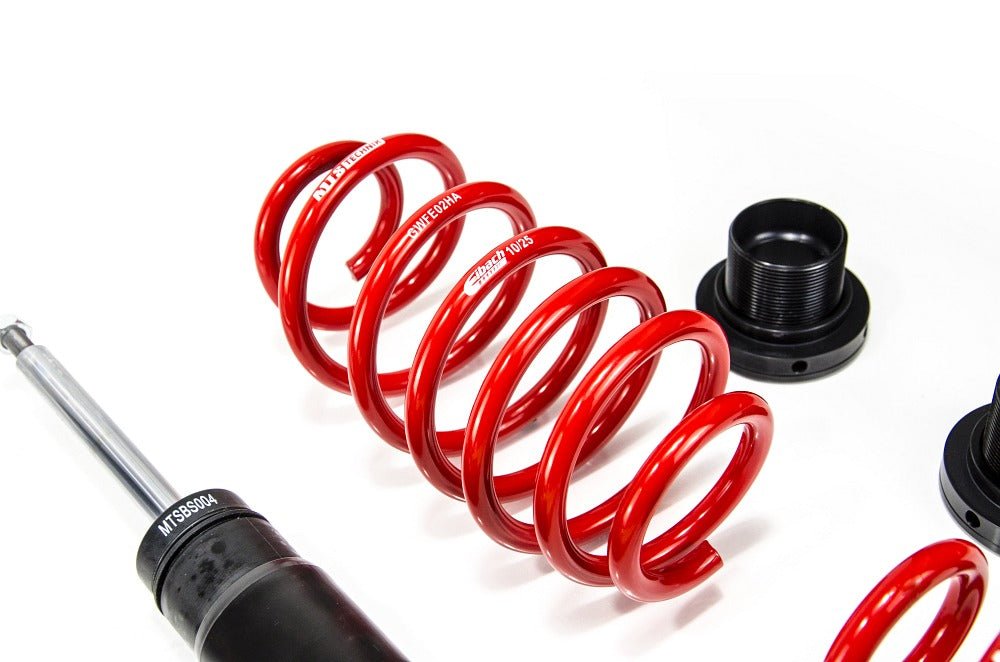 XMTSGWOP26 Street Coilover Kit (Inox) for Opel ASTRA J Sports Tourer (P10) - MTS Technik UK - xmtsgwop26-opel-astra-j-sports-tourer-p10