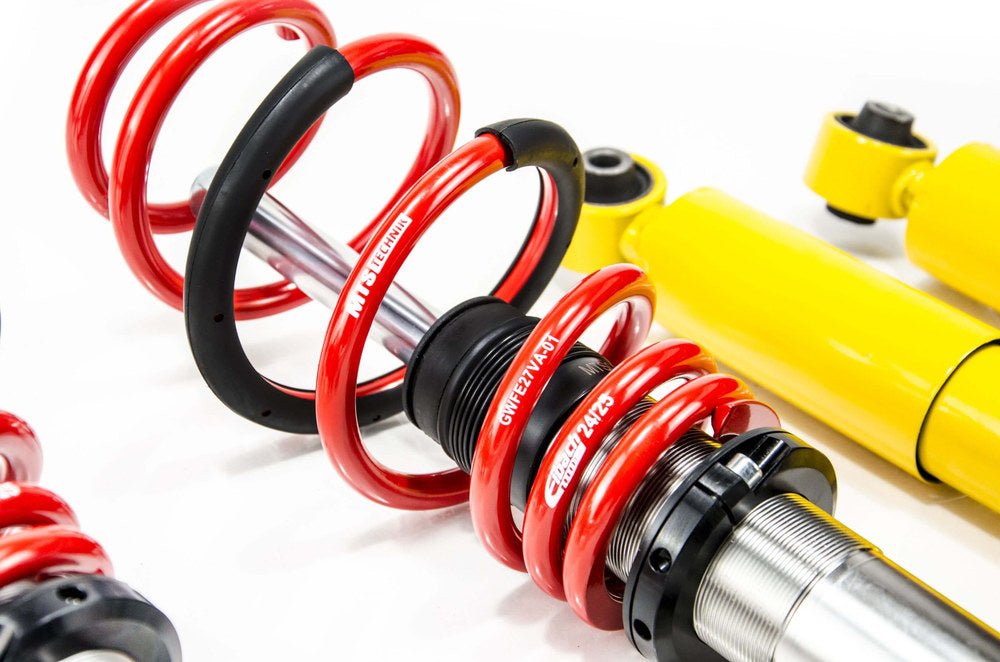 XMTSGWOP29 Street Coilover Kit (Inox) for Opel ZAFIRA / ZAFIRA FAMILY B (A05) - MTS Technik UK - xmtsgwop29-opel-zafira-zafira-family-b-a05