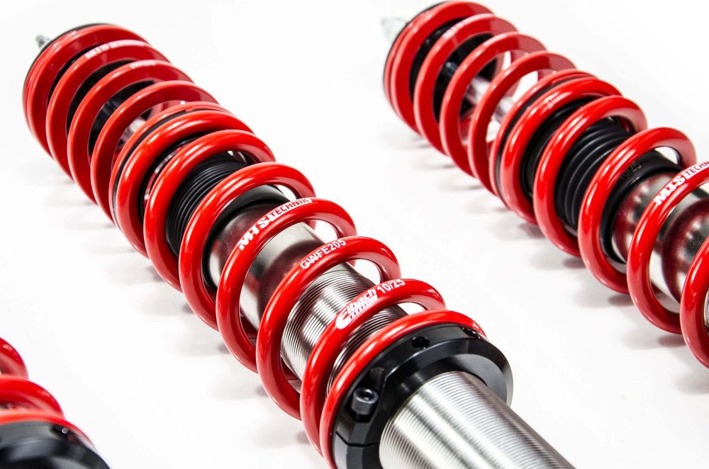 XMTSGWVW08-C Comfort Coilover Kit (Inox) for Seat TOLEDO I (1L) - MTS Technik UK - xmtsgwvw08-c-seat-toledo-i-1l