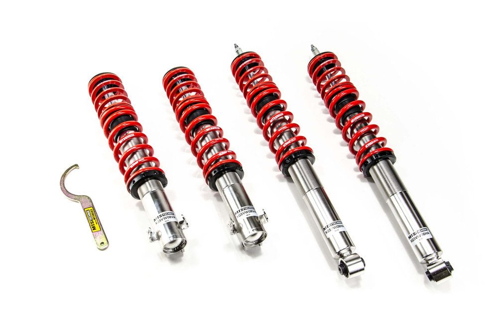XMTSGWVW08-S Stance Coilover Kit (Inox) for Volkswagen VENTO (1H2) - MTS Technik UK - xmtsgwvw08-s-volkswagen-vento-1h2