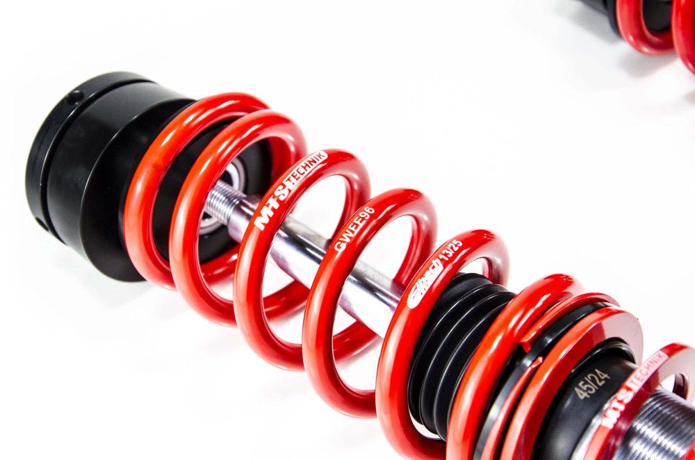 XMTSGWVW112-S Stance Coilover Kit w/ Camber Adjust Top Mounts (Inox) for Volkswagen PASSAT B2 Variant (33B) - MTS Technik UK - xmtsgwvw112-s-volkswagen-passat-b2-variant-33b