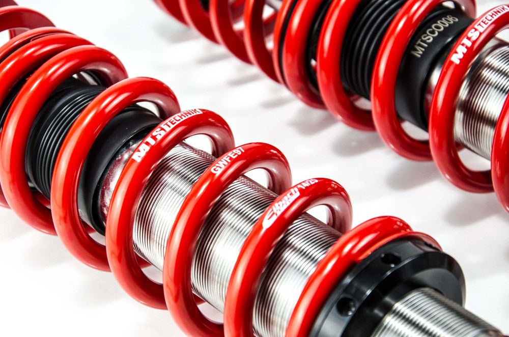 XMTSGWVW27-S Stance Coilover Kit (Inox) for Volkswagen POLO III (6N1) - MTS Technik UK - xmtsgwvw27-s-volkswagen-polo-iii-6n1