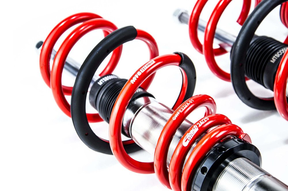 XMTSGWVW28-S Stance Coilover Kit (Inox) for Seat IBIZA II (6K) - MTS Technik UK - xmtsgwvw28-s-seat-ibiza-ii-6k