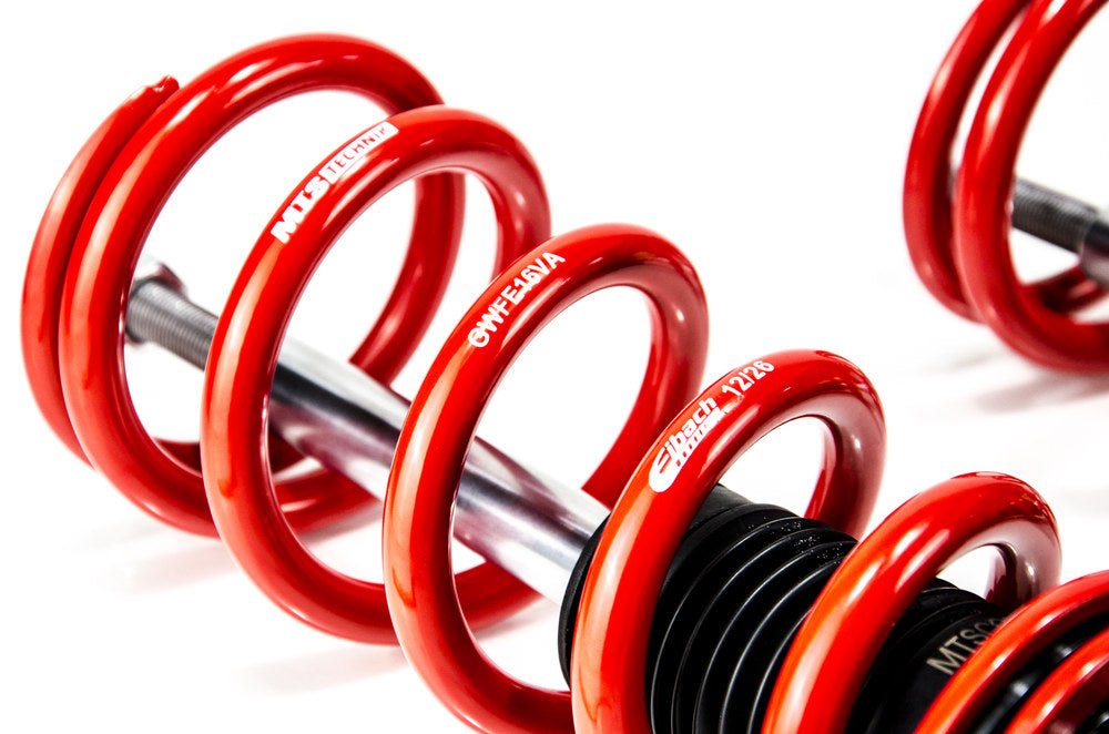 XMTSGWVW35 Street Coilover Kit (Inox) for Volkswagen TRANSPORTER T5 Platform/Chassis (7J/7F) - MTS Technik UK - xmtsgwvw35-volkswagen-transporter-t5-platformchassis-7j7f