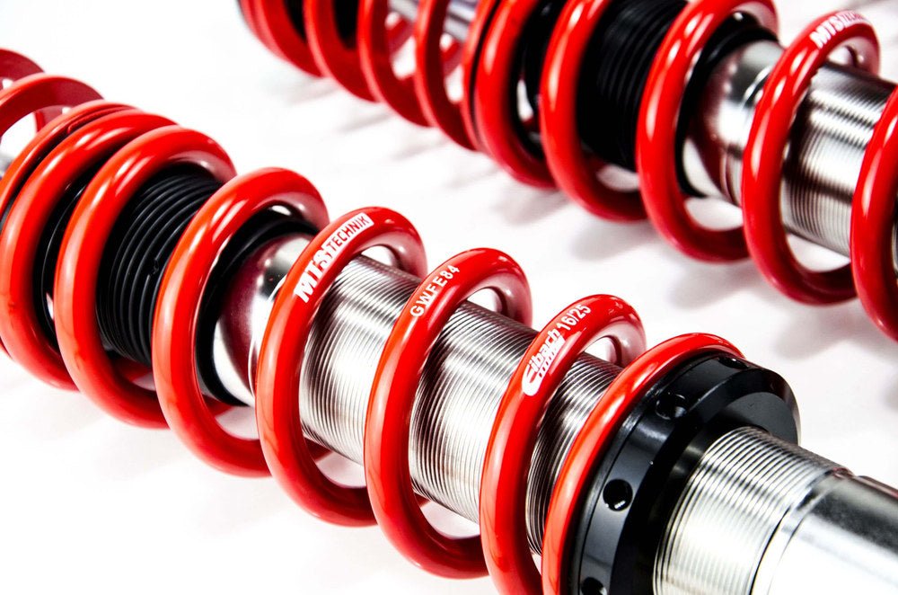 XMTSGWVW44-S Comfort Coilover Kit (Inox) for Volkswagen JETTA II (19E/1G2) - MTS Technik UK - xmtsgwvw44-s-volkswagen-jetta-ii-19e1g2