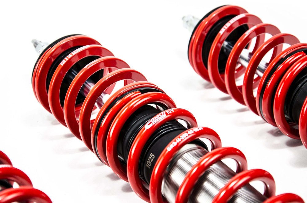 XMTSGWVW44 Street Coilover Kit (Inox) for Volkswagen PASSAT B3/B4 Variant (3A5/35I) - MTS Technik UK - xmtsgwvw44-volkswagen-passat-b3b4-variant-3a535i