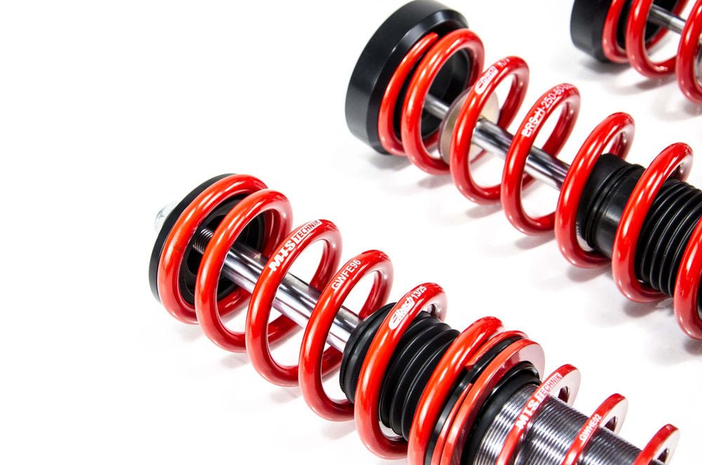 XMTSGWVW68-S Comfort Coilover Kit (Inox) for Volkswagen PASSAT B2 Saloon (32B) - MTS Technik UK - xmtsgwvw68-s-volkswagen-passat-b2-saloon-32b